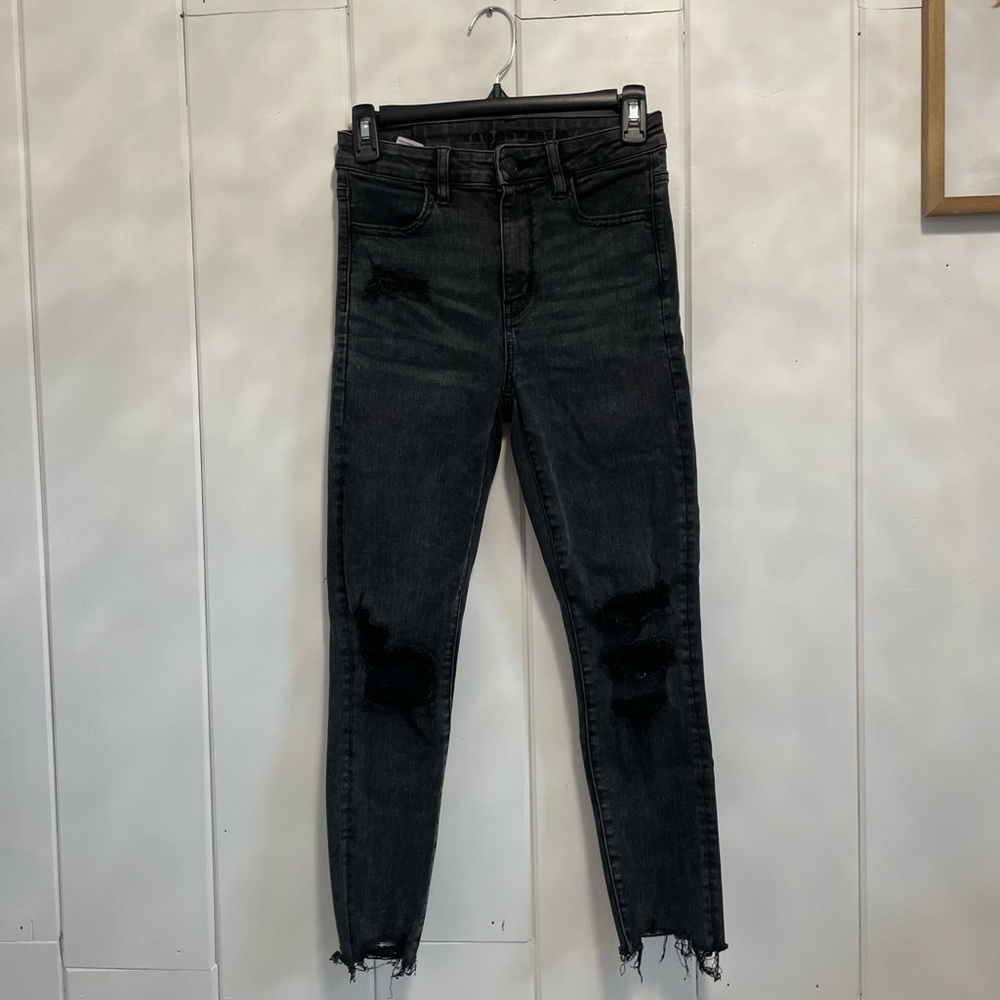 Ripped jeans